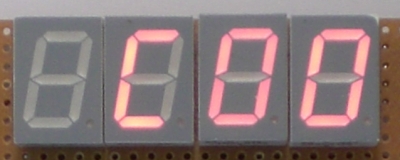 Der Anfang des Wortes