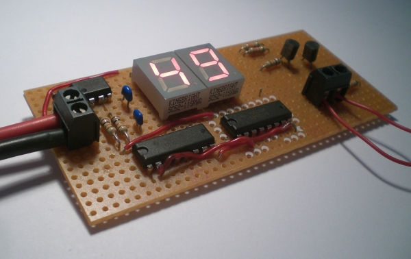 Der Lottozahlengenerator im Betrieb