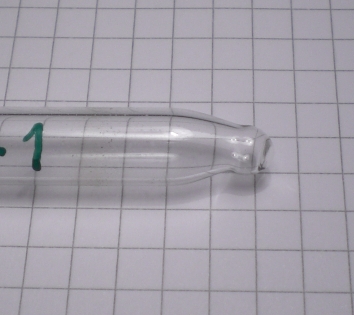 Das Vakuumsiegel der GL-LS-1