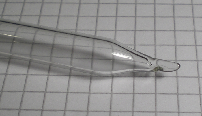 Das Vakuumsiegel der GL-LS-11