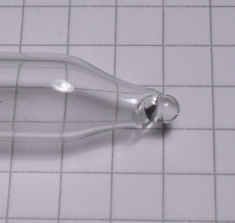 Das Vakuumsiegel der GL-LS-2