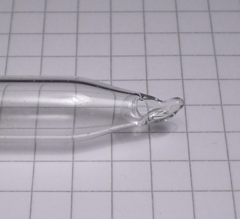 Das Vakuumsiegel der GL-LS-3