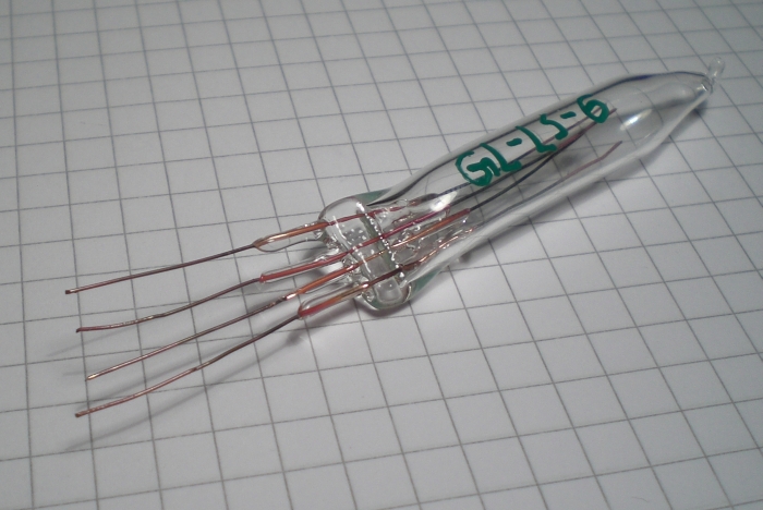 Das Quetschsiegel der GL-LS-6