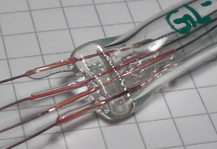 Das Quetschsiegel der GL-LS-6