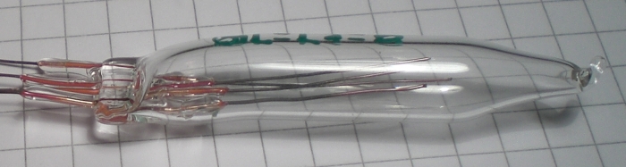 Das Quetschsiegel der GL-LS-6