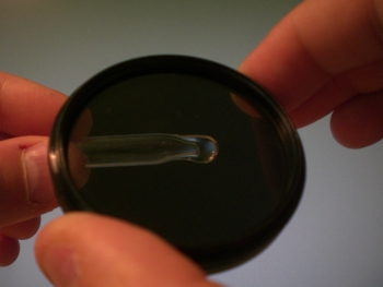 Spannungen sichtbar gemacht