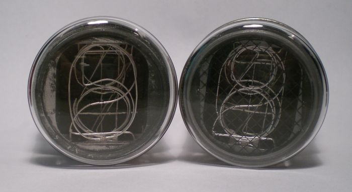 Die beiden Varianten der GN-1