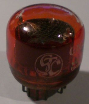 Die GN-4 im Ruhezustand