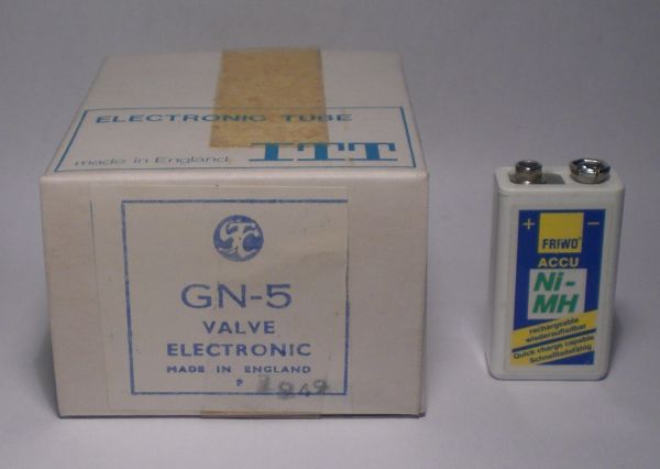 Die Verpackung der GN-5