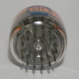 Die GR10M im Ruhezustand