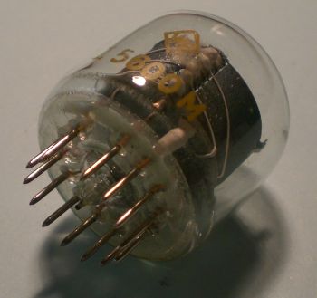 Die Z5600M im Ruhezustand