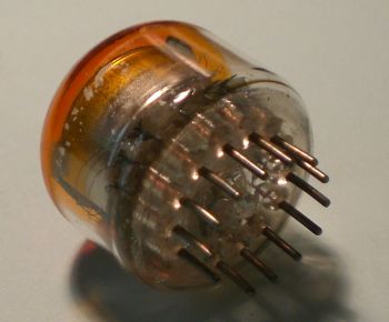 Die ZM1020 im Ruhezustand