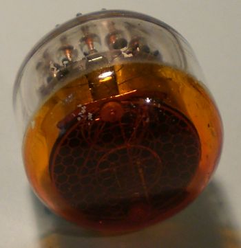 Die ZM1020 im Ruhezustand