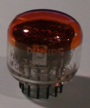 Die ZM1021 im Ruhezustand