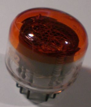 Die ZM1021 im Ruhezustand