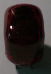 Die ZM1180 im Ruhezustand