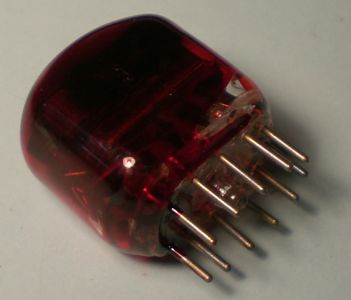 Die ZM1180 im Ruhezustand